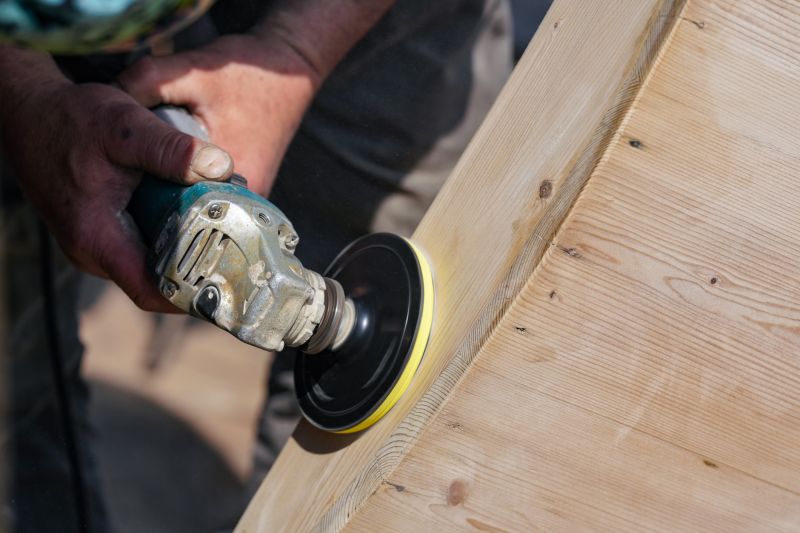 Deck Sanding And Staining Service